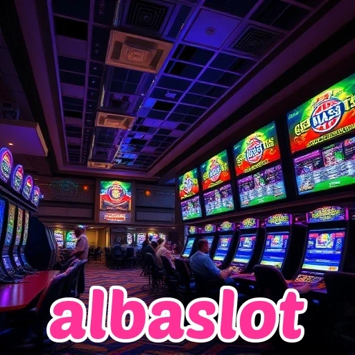 albaslot Acara Khusus