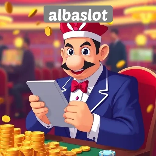 Tips Menang Besar Saat Bermain Di Albaslot